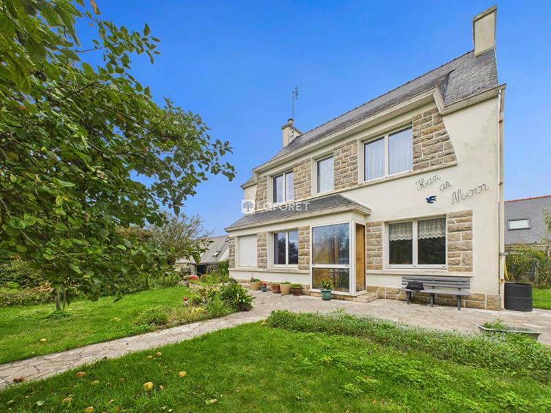 Maison - 120 m² - 7 pièces