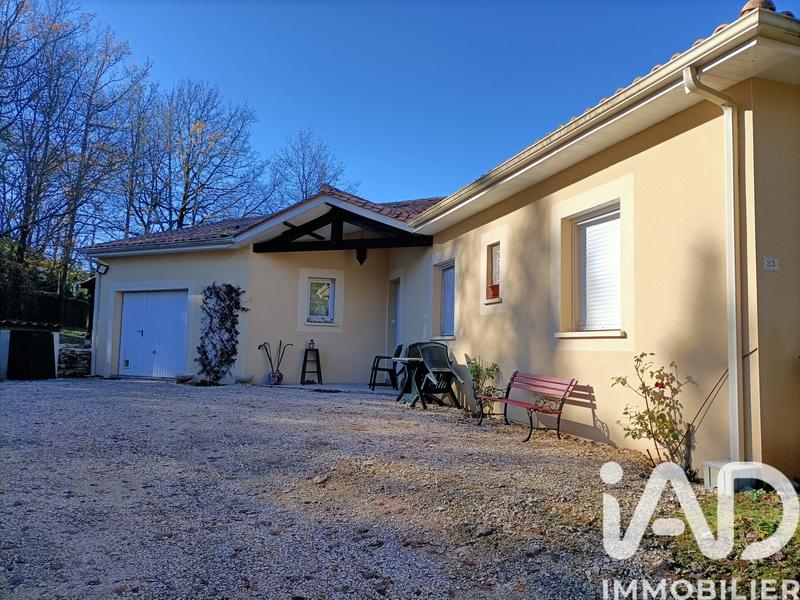 Maison - 112 m² - 4 pièces