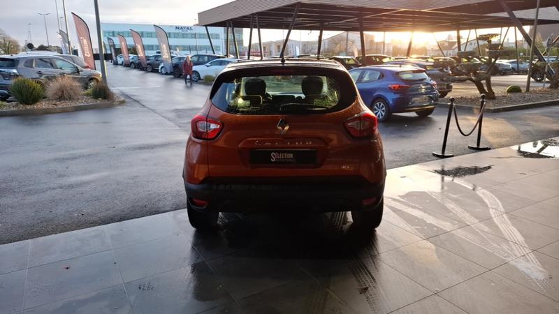 Renault Captur Business dci 90 energy ecoe6