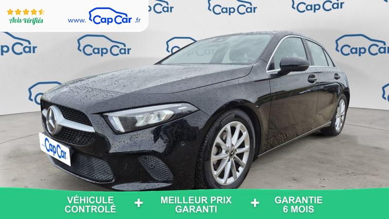 Mercedes Classe a 180 136 7g-Dct Progressive Line - Automatique