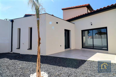 Villa - 115 m² - 4 pièces