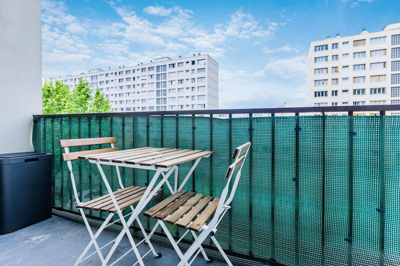 Appartement - 82 m² - 5 pièces