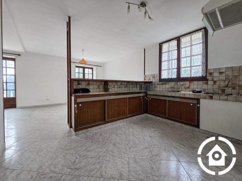 Maison - 116 m² - 5 pièces