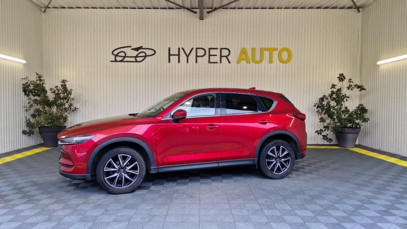 Mazda Cx-5 2.0l Skyactiv-G 160 Ch 4x4 Selection