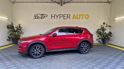 Mazda Cx-5 2.0l Skyactiv-G 160 Ch 4x4 Selection