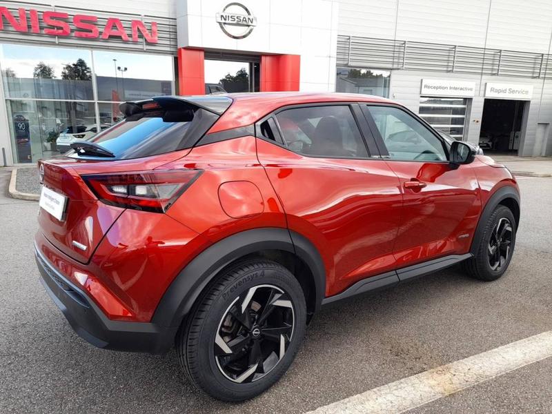 Nissan Juke n Connecta 143 Ch Hyb n-Connecta