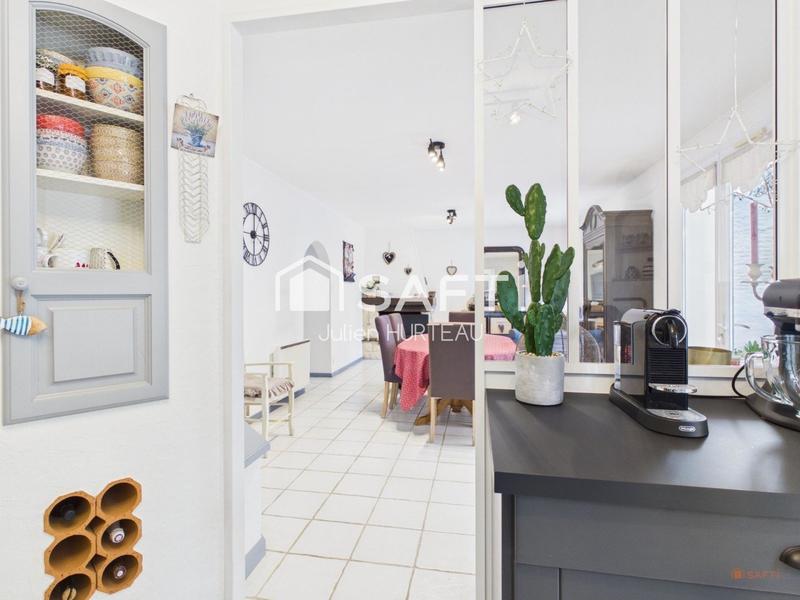 Villa - 187 m² - 7 pièces