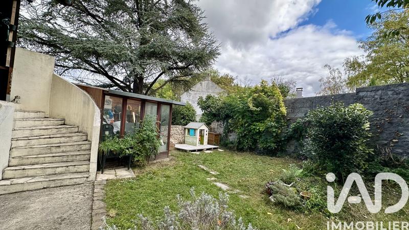 Duplex - 56 m² - 3 pièces