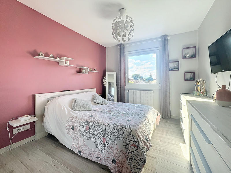 Villa - 126 m² - 5 pièces