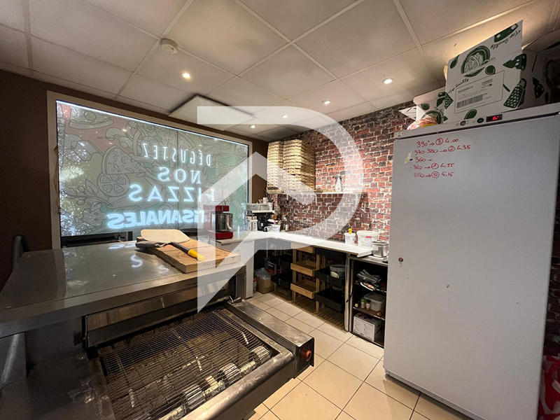 Local commercial - 50 m²