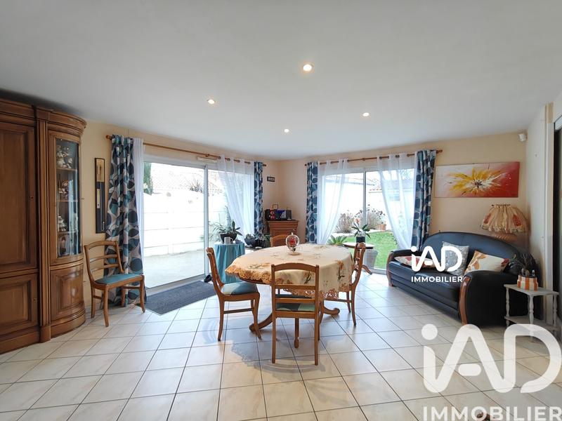Maison - 94 m² - 4 pièces