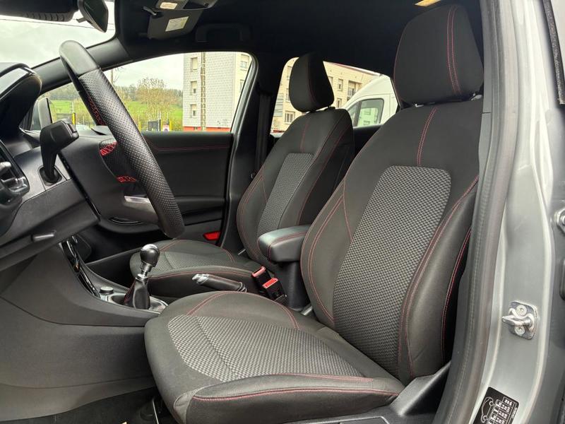 Ford Puma II 1.0 I 12v Ecoboost Flexifuel 125 Cv Stline