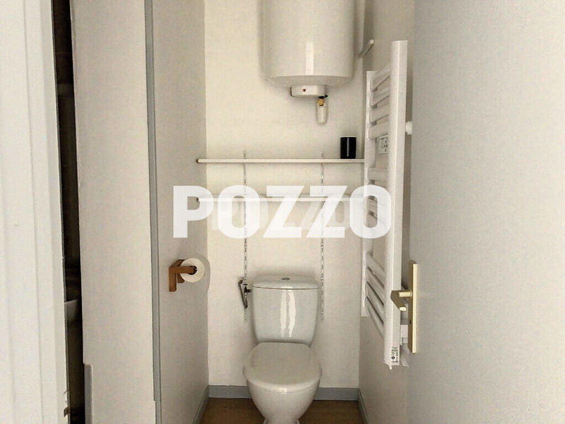 Appartement - 36 m² - 2 pièces