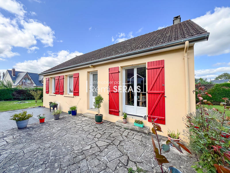 Maison - 71 m² - 3 pièces