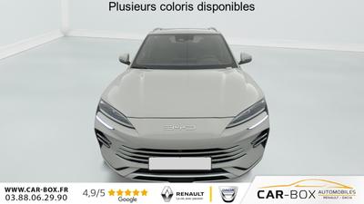 Byd Seal U 1.5l Dm-i 218 ch Phev Boost