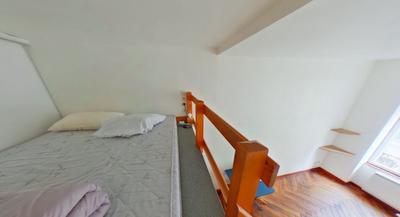 Studio - 14 m² - 1 pièce