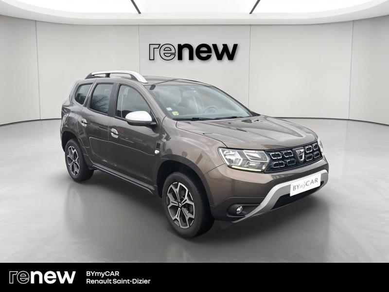 Dacia Duster Blue dCi 115 4x2 Prestige