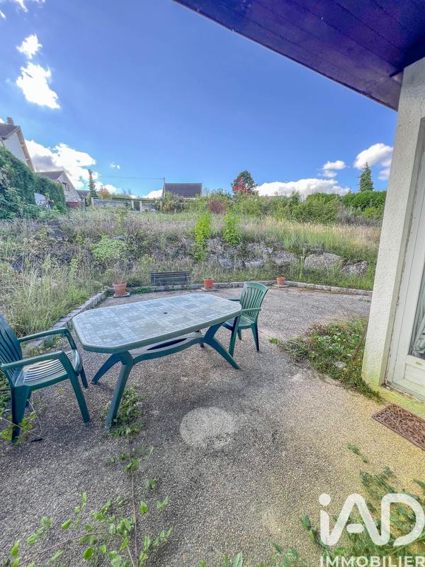 Maison - 65 m² - 3 pièces