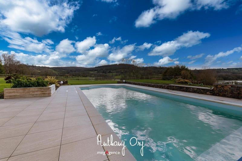 Maison de campagne - 187 m² - 7 pièces