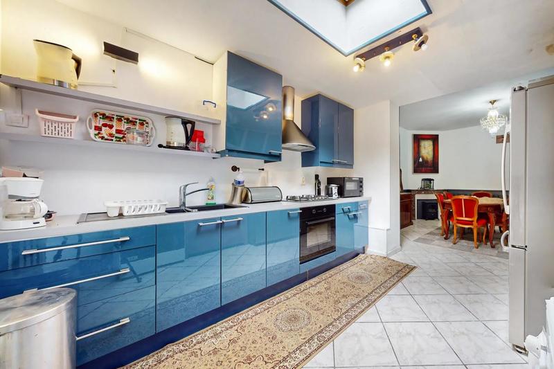 Maison - 132 m² - 5 pièces