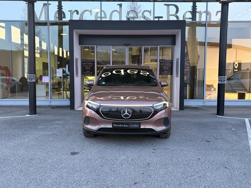 Mercedes Eqa 250+ Progressive Line