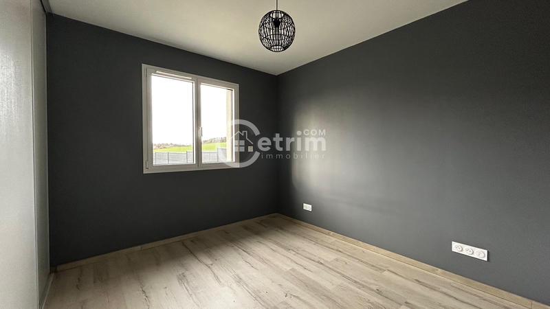 Maison - 119 m² - 4 pièces