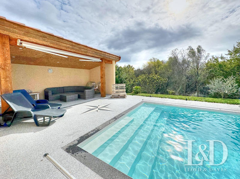 Maison - 175 m² - 6 pièces