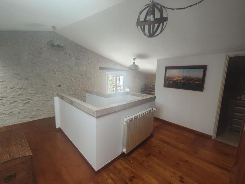 Maison de village - 123 m² - 5 pièces