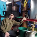 Bouilleur de cru ambulant