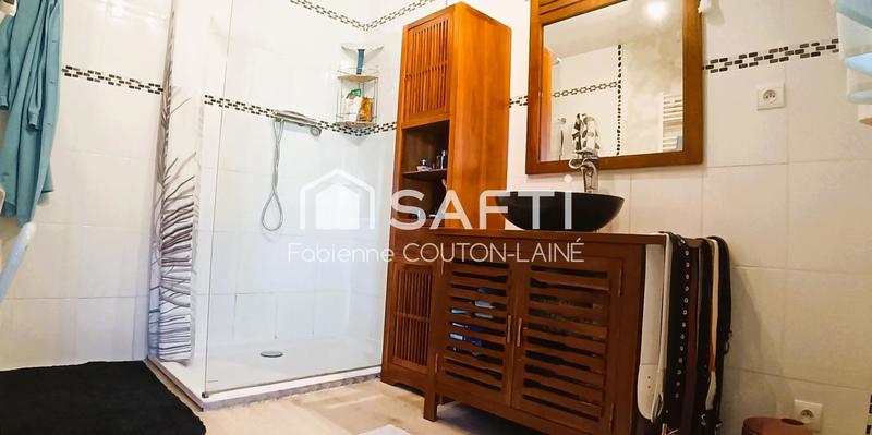 Maison - 122 m² - 6 pièces