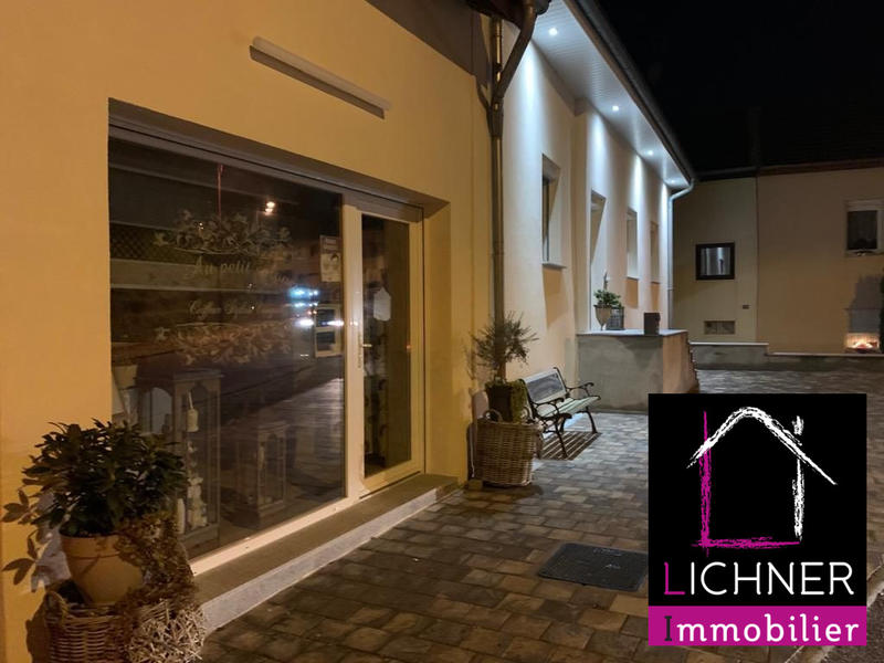 Maison - 150 m² - 7 pièces