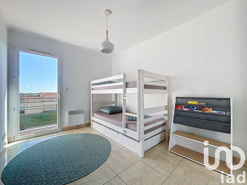 Appartement - 56 m² - 3 pièces