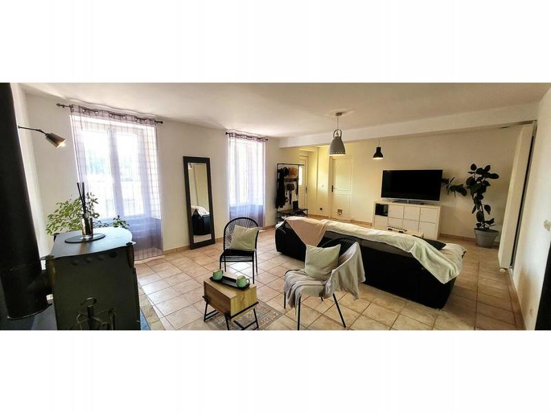 Maison - 168 m² - 5 pièces