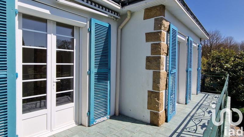 Maison - 122 m² - 6 pièces