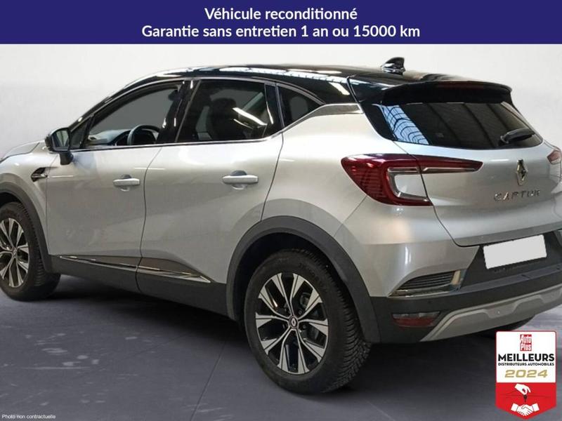 Renault Captur 1.0 Tce 90ch Techno