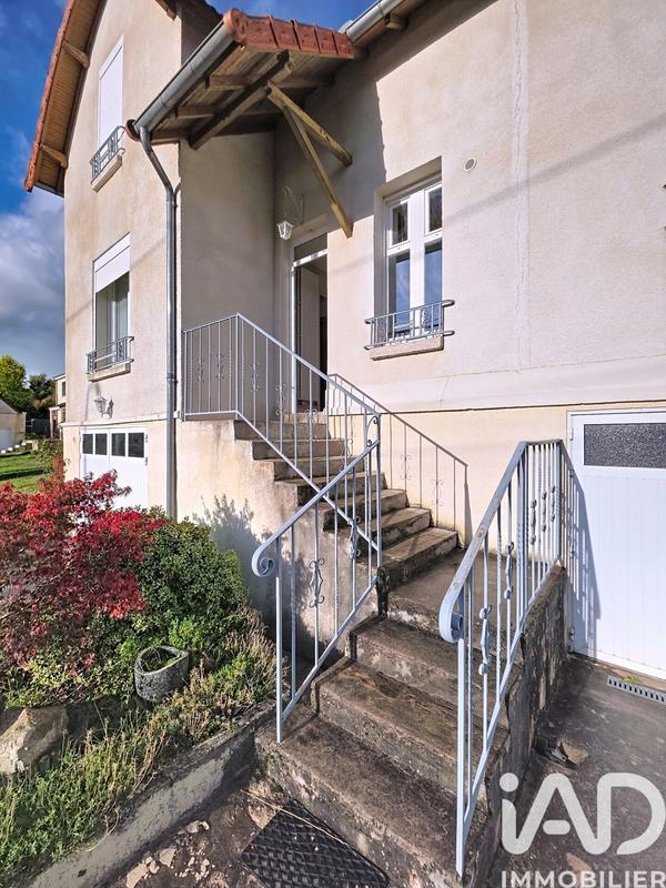 Maison - 116 m² - 6 pièces