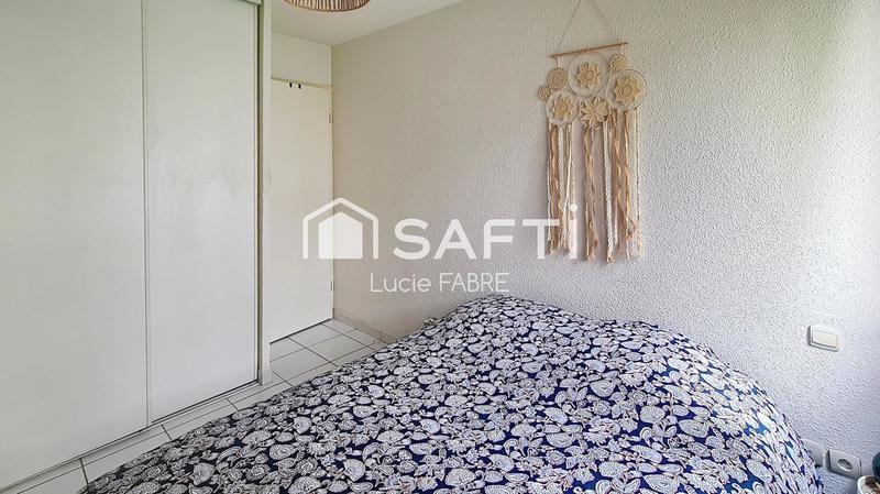 Appartement - 35 m² - 2 pièces