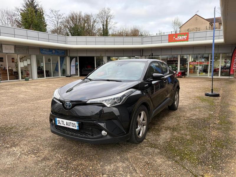 Toyota c-Hr 1.8 Hybrid 122ch – Suv Hybride Économique 2019 83 000km Garantie 6 Mois