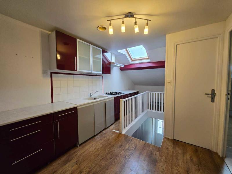 Appartement - 39 m² - 2 pièces