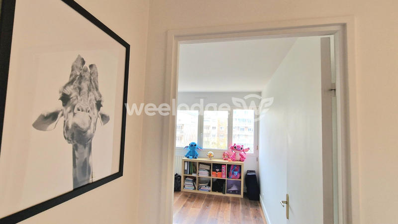 Appartement - 136 m² - 7 pièces