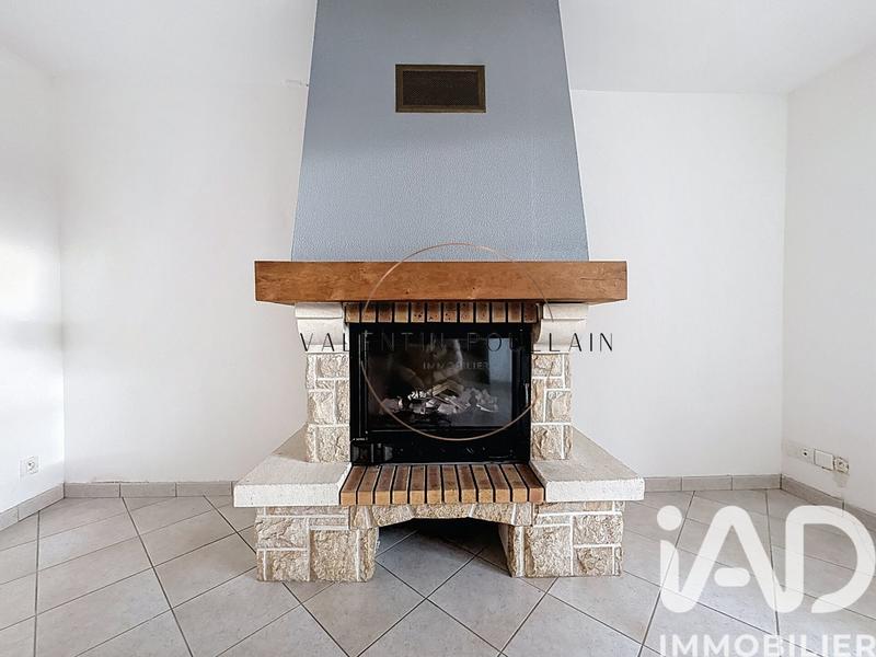 Maison - 95 m² - 5 pièces