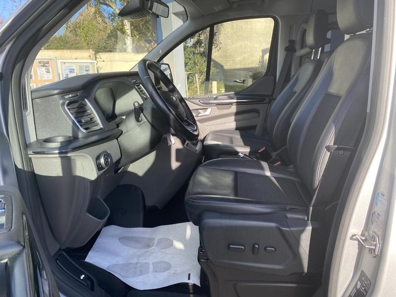 Ford Tourneo Custom Sport 2.0 Ecoblue 185 Cv Bva