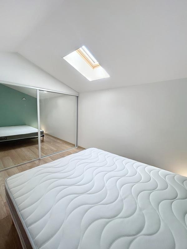 Maison - 40 m² - 3 pièces