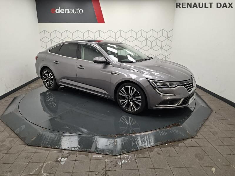 Renault Talisman dCi 160 Energy Edc Initiale Paris