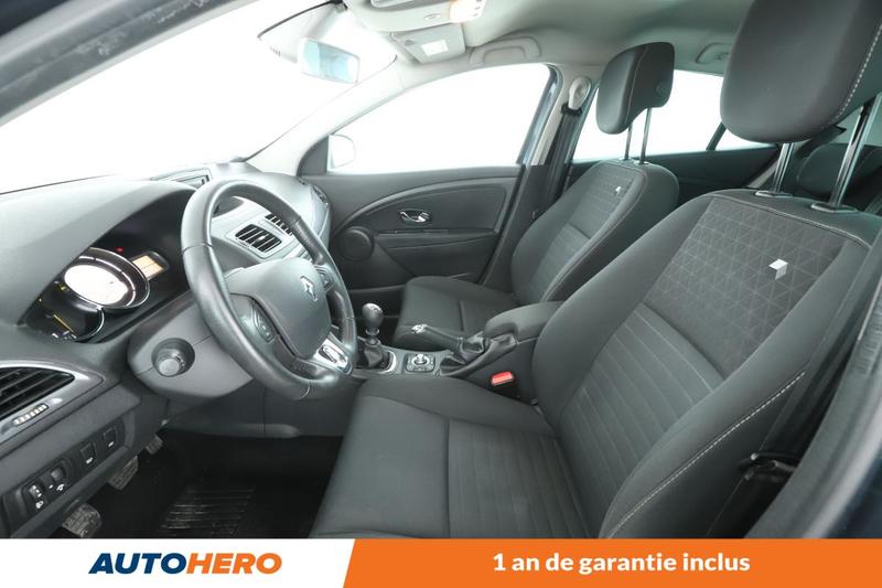 Renault Mégane 1.2 TCe Energy Limited 115 ch