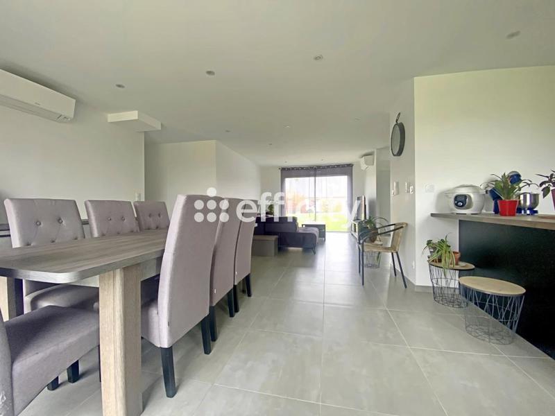 Pavillon - 105 m² - 4 pièces