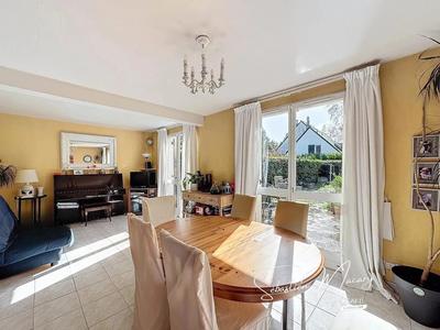 Maison - 124 m² - 6 pièces