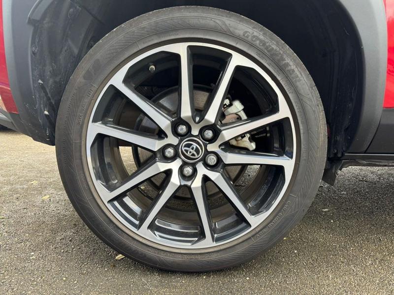 Toyota Yaris Cross Hybrid 116h - Bv Cvt (My22) Gr Sport