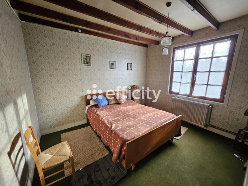 Maison - 70 m² - 3 pièces