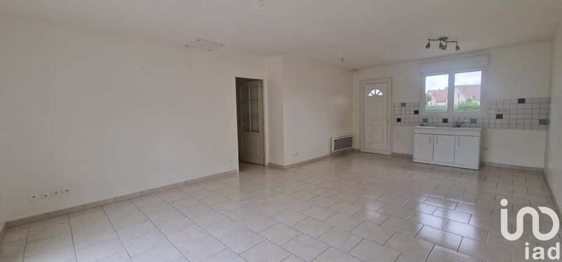 Maison - 76 m² - 4 pièces